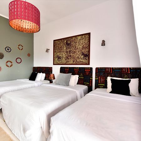 Highview Hotel Karatu Bagian luar foto