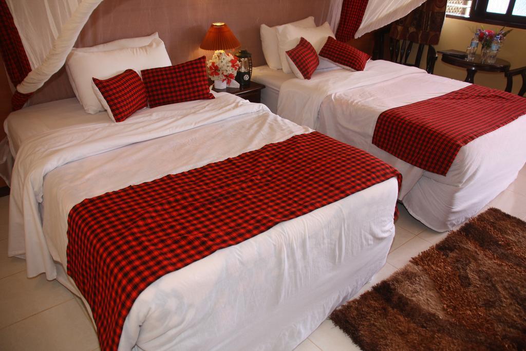 Highview Hotel Karatu Ruang foto